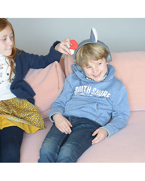 Kidywolf Kidyears - Headphones - Wolf Audio Players