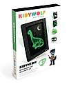 Kidywolf Kidyneon Creative Kit - Green - Create and Light Up Your Ideas Draw And Color