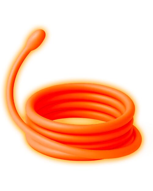 Kidywolf Kidyneon Creative Kit - Orange - Create and Light Up Your Ideas Draw And Color