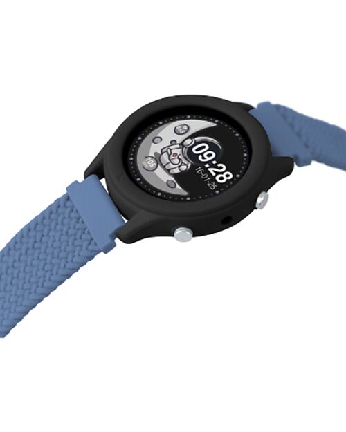 Kidywolf Kidywatch Multifunction Smartwatch - Blue - Smart Watch with Interactive Features Watches