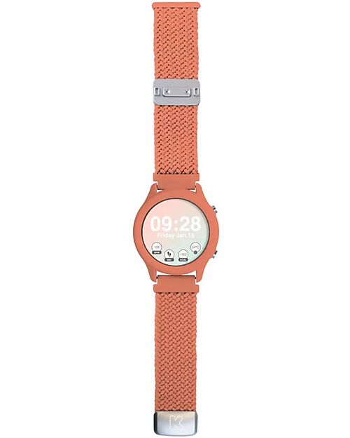 Kidywolf Kidywatch Multifunction Smartwatch - Peach - Smart Watch with Interactive Features Watches