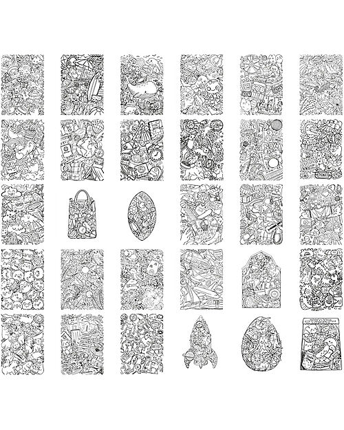 Kidywolf Light Pad for Tracing - Creativity and Precision for Kids - 10+ years Draw And Color