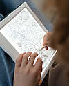 Kidywolf Light Pad for Tracing - Creativity and Precision for Kids - 10+ years Draw And Color
