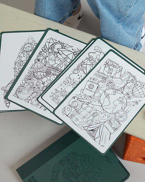 Kidywolf Light Pad for Tracing - Creativity and Precision for Kids - 10+ years Draw And Color