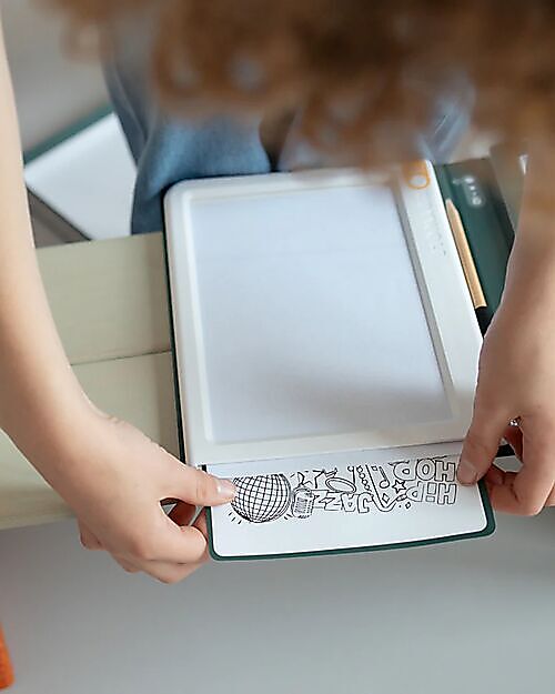 Kidywolf Light Pad for Tracing - Creativity and Precision for Kids - 10+ years Draw And Color