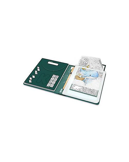 Kidywolf Light Pad for Tracing - Creativity and Precision for Kids - 10+ years Draw And Color
