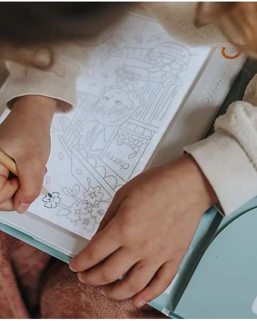 Kidywolf Light Pad for Tracing - Creativity and Precision for Kids - 6+ years Draw And Color