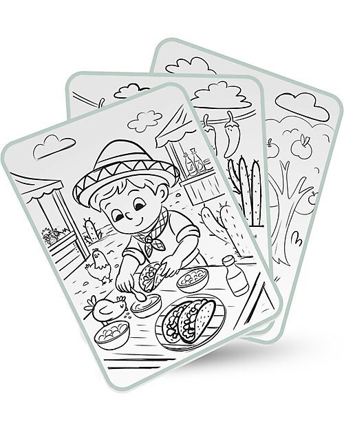 Kidywolf Light Pad for Tracing - Creativity and Precision for Kids - 6+ years Draw And Color