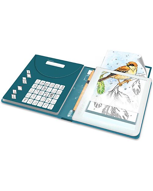 Kidywolf Light Pad for Tracing - Creativity and Precision for Kids - 8+ years Draw And Color