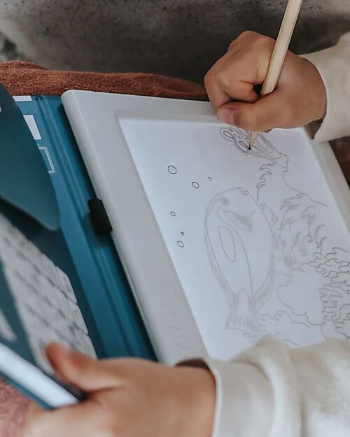 Kidywolf Light Pad for Tracing - Creativity and Precision for Kids - 8+ years Draw And Color