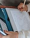 Kidywolf Light Pad for Tracing - Creativity and Precision for Kids - 8+ years Draw And Color
