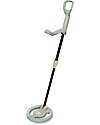 Kidywolf Metal Detector with Telescopic Arm - Green - Easy and Fun Exploration Tool - 6+ years Outdoor Games and Toys_