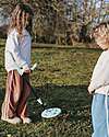 Kidywolf Metal Detector with Telescopic Arm - Green - Easy and Fun Exploration Tool - 6+ years Outdoor Games and Toys_