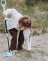 Kidywolf Metal Detector with Telescopic Arm - Green - Easy and Fun Exploration Tool - 6+ years Outdoor Games and Toys_