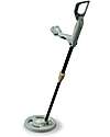 Kidywolf Metal Detector with Telescopic Arm - Green - Easy and Fun Exploration Tool - 6+ years Outdoor Games and Toys_