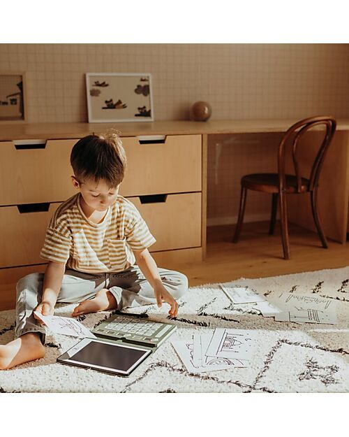 Kidywolf Mini Digital Drawing Tablet - Fairy Tales - 4+ Years Draw And Color