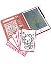 Kidywolf Mini Digital Drawing Tablet - Kawai - 4+ Years Draw And Color