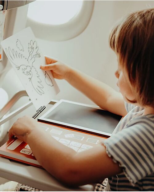 Kidywolf Mini Digital Drawing Tablet - Pirates - 4+ Years Draw And Color