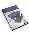 Kidywolf Mini Digital Drawing Tablet - Princess around the World - 4+ Years Draw And Color