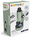 Kidywolf Portable Microscope - Green - 8+ Years STEM toys