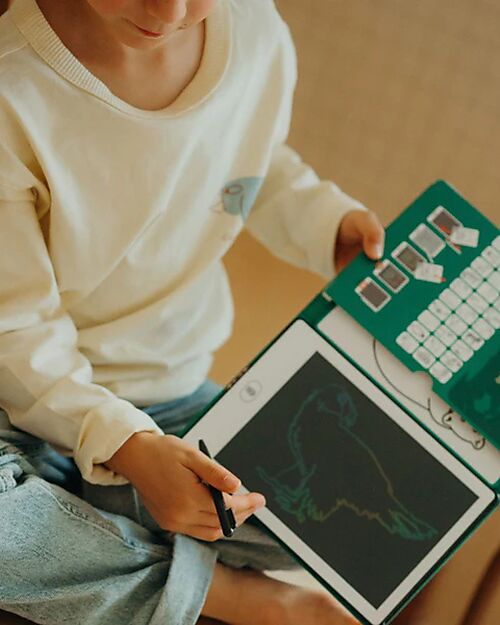 Kidywolf Refill for Kidydraw Mini - Animals and Pirates Draw And Color