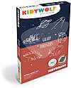 Kidywolf Refill for Kidydraw Mini - Dinosaurs and Galaxy Draw And Color