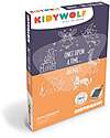 Kidywolf Refill for Kidydraw Mini - Fairy Tales and Animals Draw And Color