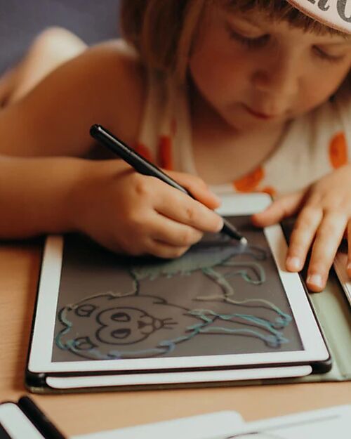 Kidywolf Refill for Kidydraw Mini - Fairy Tales and Animals Draw And Color