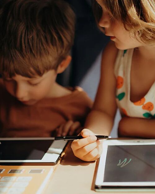 Kidywolf Refill for Kidydraw Mini - Fairy Tales and Animals Draw And Color