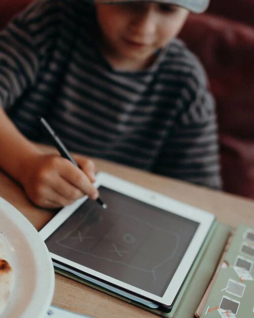 Kidywolf Refill for Kidydraw Mini - Games and Education Draw And Color