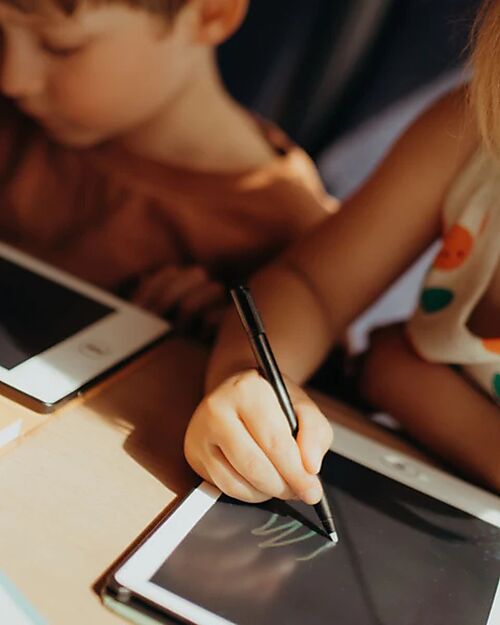 Kidywolf Refill for Kidydraw Mini - Games and Education Draw And Color