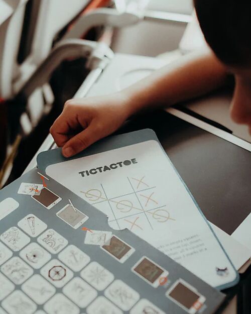 Kidywolf Refill for Kidydraw Mini - Games and Education Draw And Color