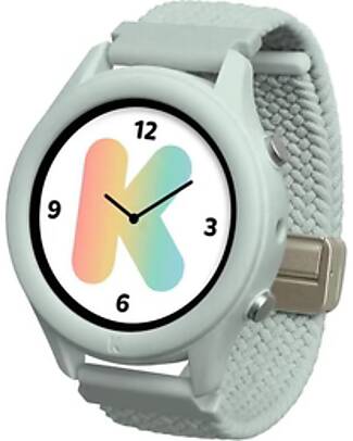 Kidywolf Smartwatch for Kids with Health Monitoring and Smart Functions - Green Watches