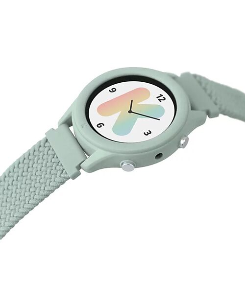 Kidywolf Smartwatch for Kids with Health Monitoring and Smart Functions - Green Watches