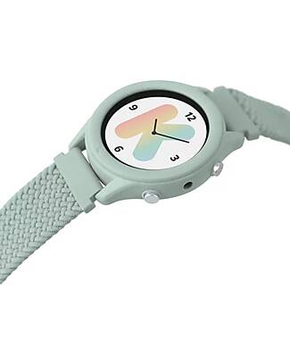 Kidywolf Smartwatch for Kids with Health Monitoring and Smart Functions - Green Watches