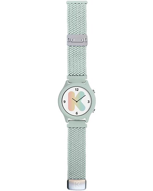 Kidywolf Smartwatch for Kids with Health Monitoring and Smart Functions - Green Watches