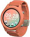 Kidywolf Smartwatch for Kids with Health Monitoring and Smart Functions - Peach Watches