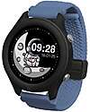 Kidywolf Smartwatch per Bambini con Monitoraggio Salute e Funzioni Smart - Blue Watches
