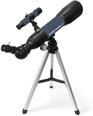 Kidywolf Tripod Telescope - Clear and Precise - 7+ Years STEM toys