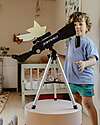 Kidywolf Tripod Telescope - Clear and Precise - 7+ Years STEM toys