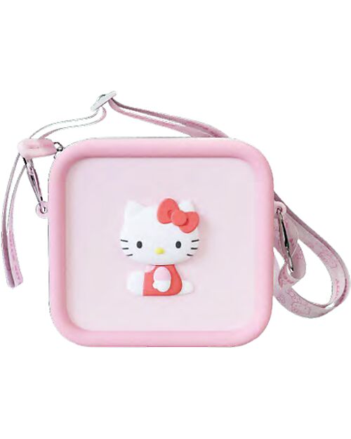 Kiimento Camera Protective Bag - Hello Kitty - Food Grade Silicone - Fits All Kiimento Cameras Cameras