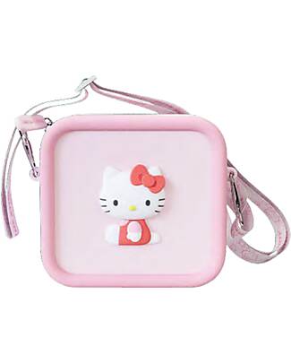 Kiimento Camera Protective Bag - Hello Kitty - Food Grade Silicone - Fits All Kiimento Cameras Cameras