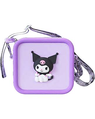 Kiimento Camera Protective Bag - Kuromi - Food Grade Silicone - Fits All Kiimento Cameras Cameras