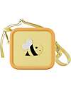 Kiimento Camera Protective Bag - Little Bee - Food Grade Silicone - Fits All Kiimento Cameras Cameras