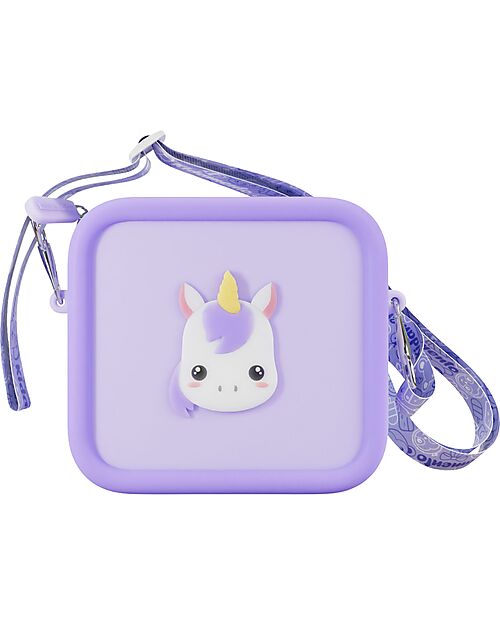 Kiimento Camera Protective Bag - Unicorn - Food Grade Silicone - Fits All Kiimento Cameras Cameras