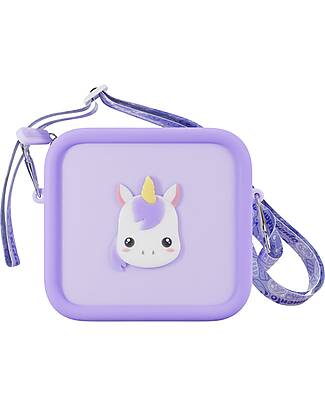 Kiimento Camera Protective Bag - Unicorn - Food Grade Silicone - Fits All Kiimento Cameras Cameras