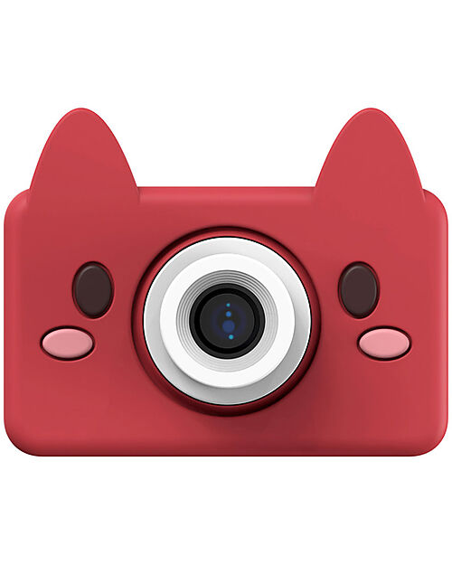 Kiimento Kiimento Digital Camera - Akito the Fox - Photo & Video - Ages 4+ Cameras