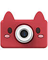 Kiimento Kiimento Digital Camera - Akito the Fox - Photo & Video - Ages 4+ Cameras