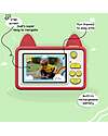 Kiimento Kiimento Digital Camera - Akito the Fox - Photo & Video - Ages 4+ Cameras