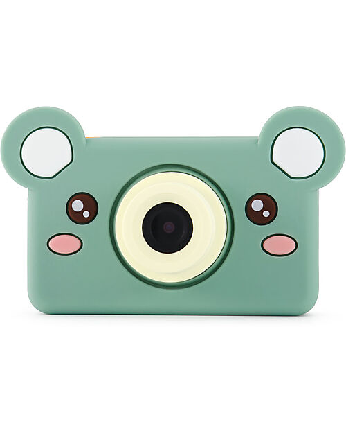 Kiimento Kiimento Digital Camera - Mikayo the Bear - Photo & Video - Ages 4+ Cameras